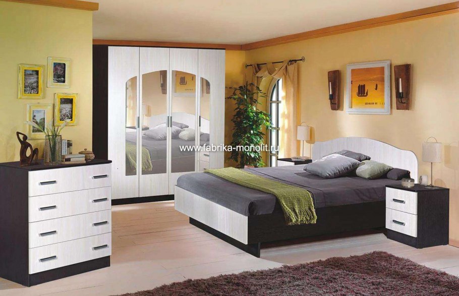 Спальня "Светлана-м7"