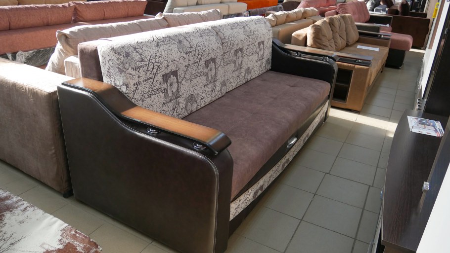 Диван "Лидер №3"