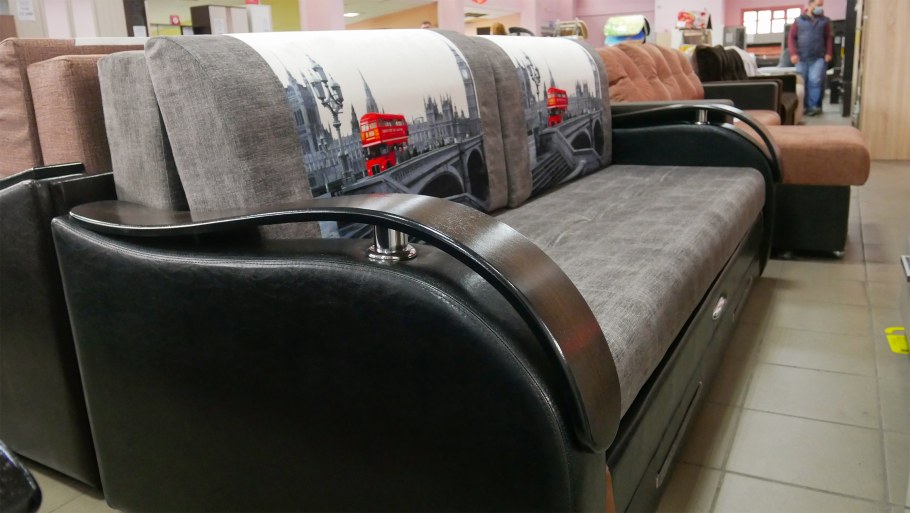 Диван Лидер Альбина