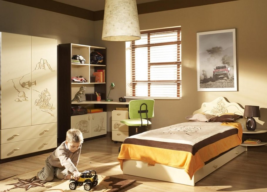 Детская мебель Польша Меблик