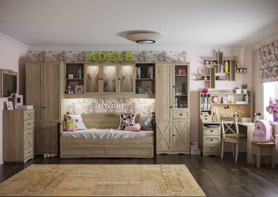Адель детская мебель Глазов