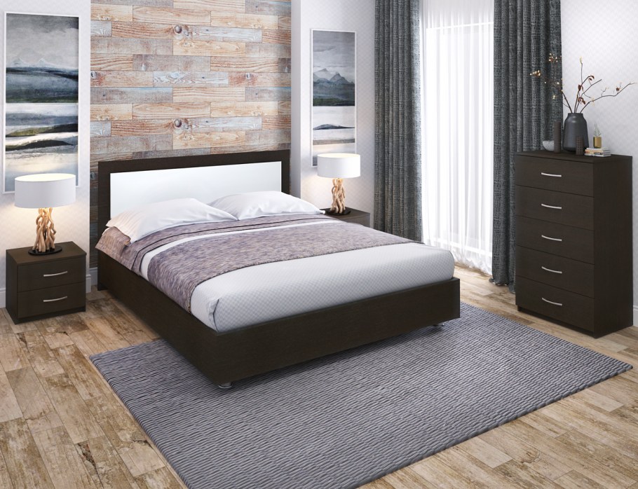 Кровать Promtex Orient Ренли Китон 1