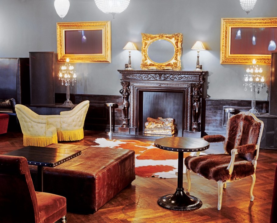 Стиль Эклектика