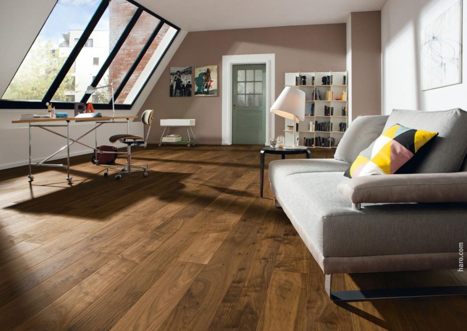 Паркетная доска Tarkett Step дуб Барон