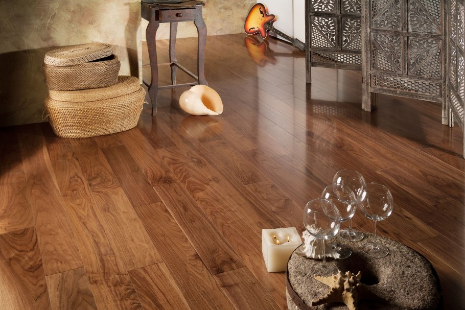 Паркетная доска quick-Step Castello cas4256s орех классический