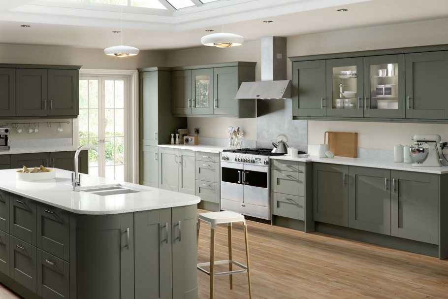 МАКБЕРРИ Манчестер фисташка