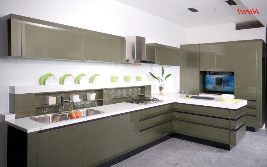 Гарнитур в стиле Модерн