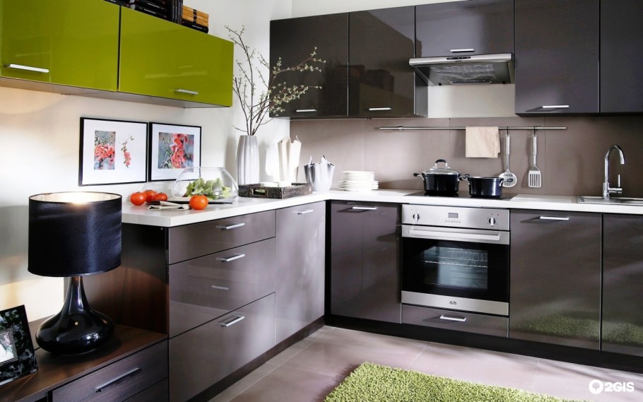 Кухня Veneta cucine Oyster