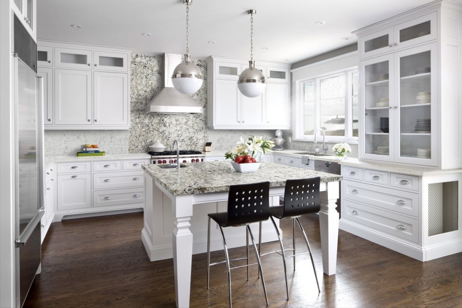 Угловая столешница для кухни