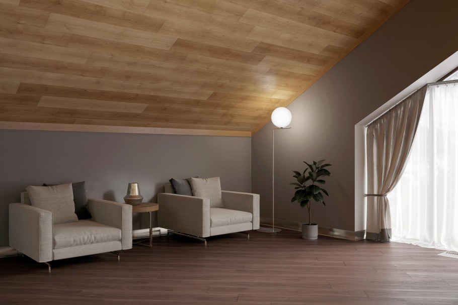 Современная отделка кухни