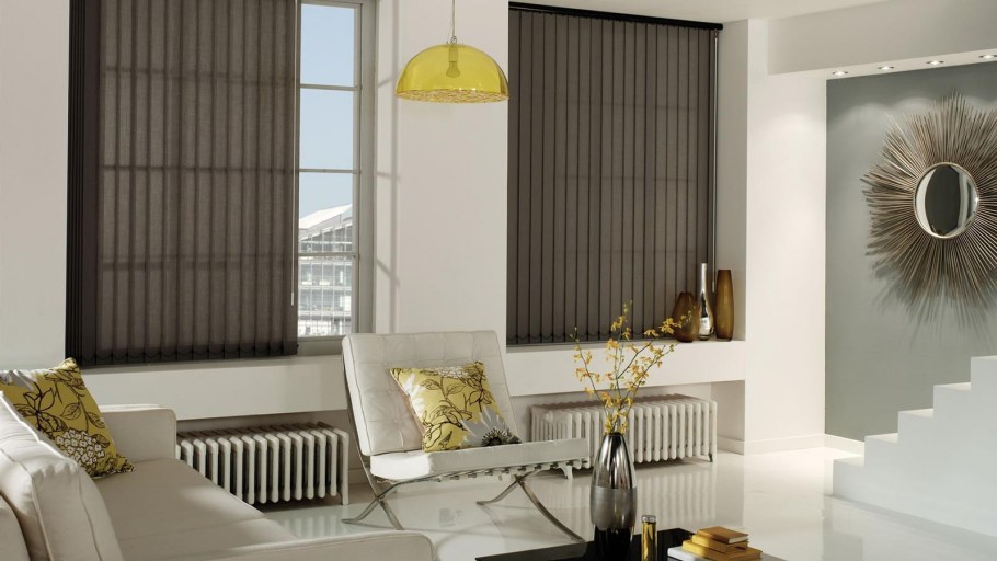 Жалюзи вертикальные Маис