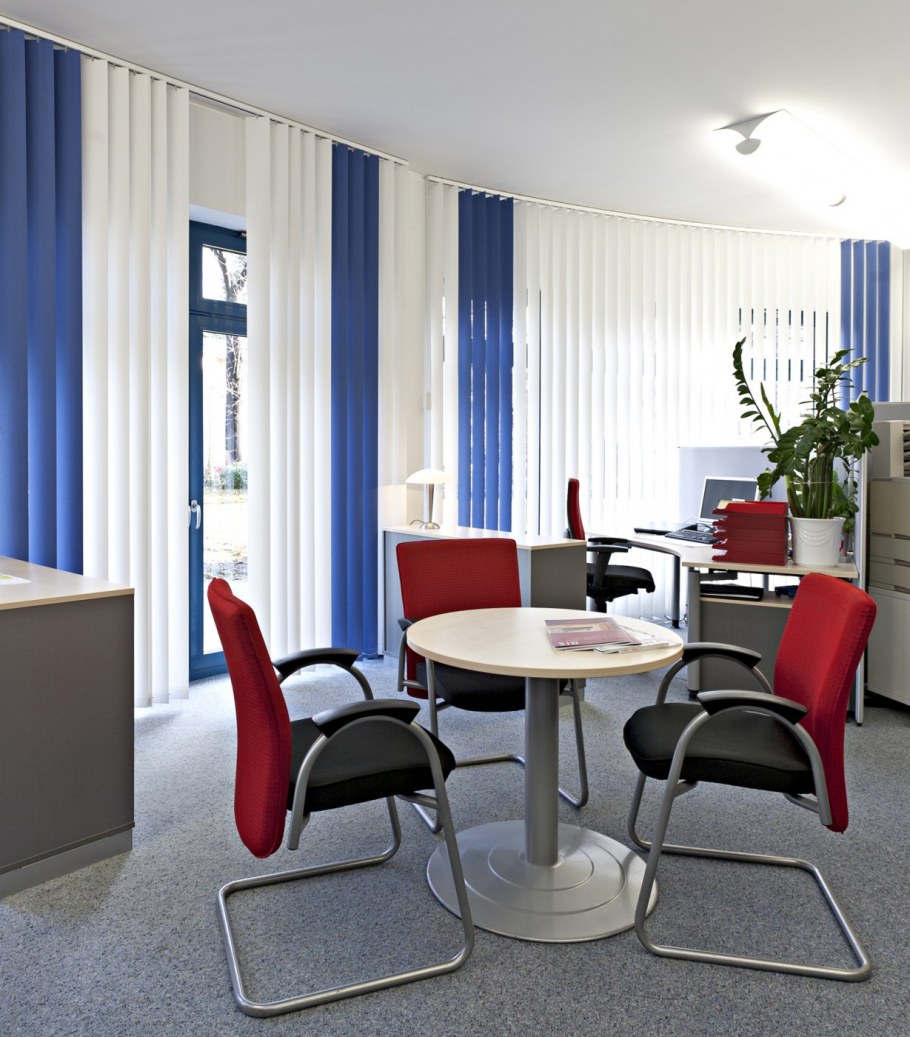 Жалюзи в кабинет руководителя