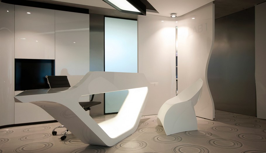 Русский футуризм мебель