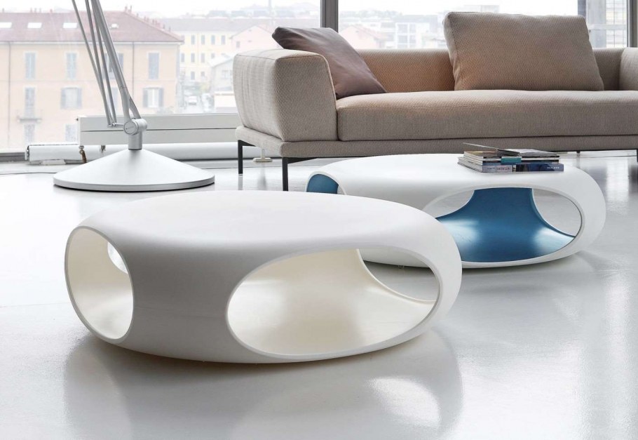 Camerich - журнальный столик Pebble