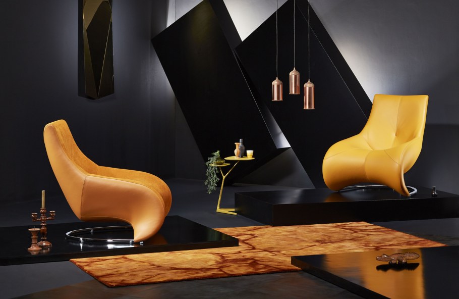 Кресло дизайн