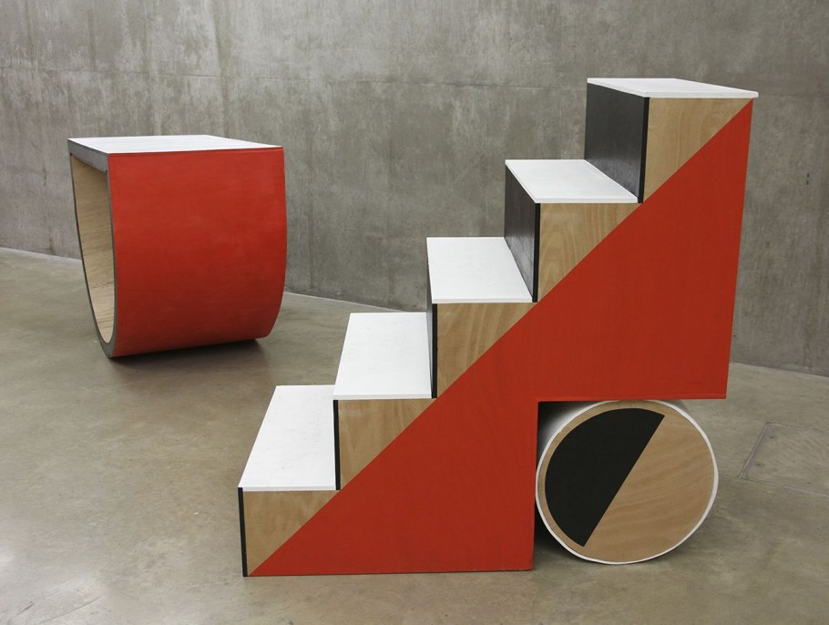Мебель в стиле конструктивизм