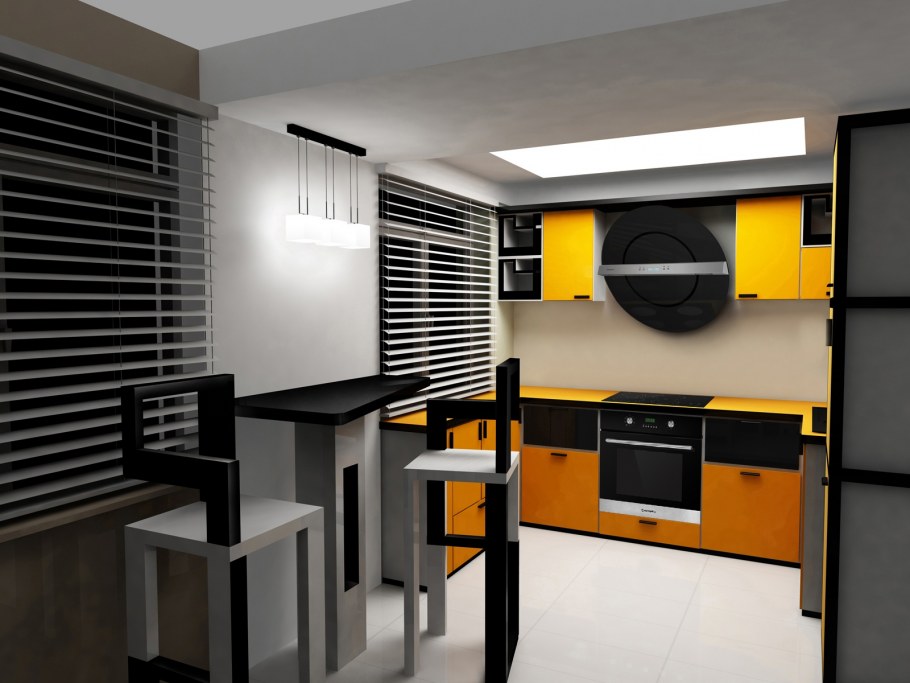 Вытяжка Maunfeld Zenta 80