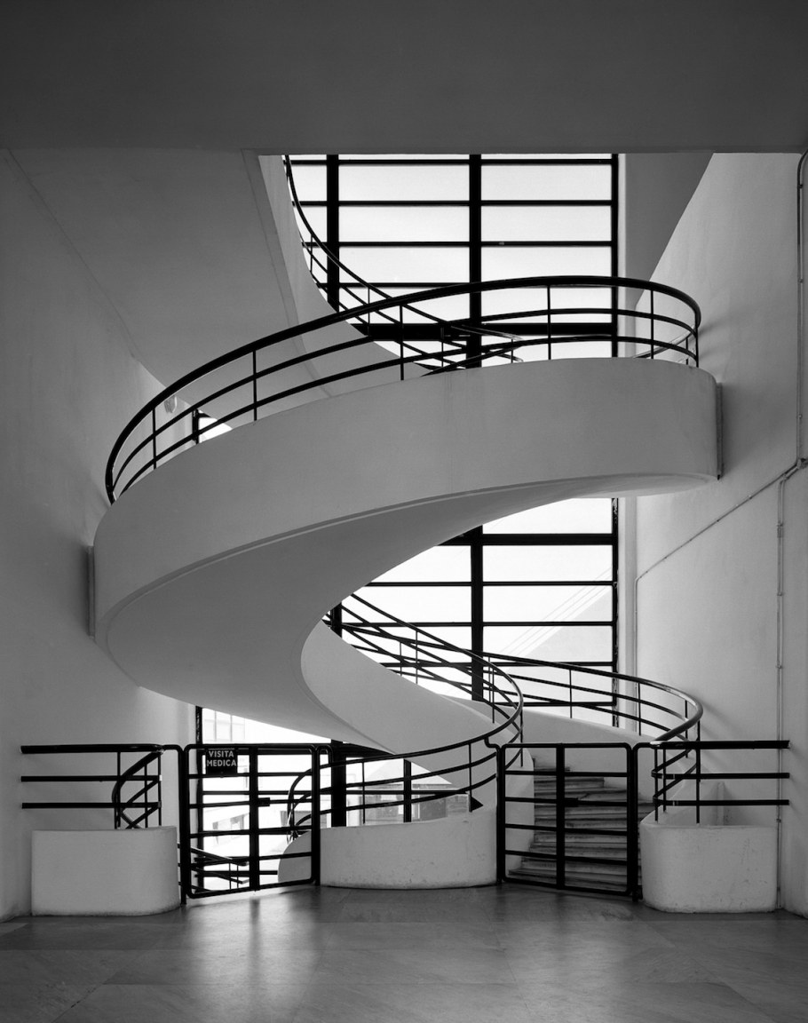 Bauhaus лестницы