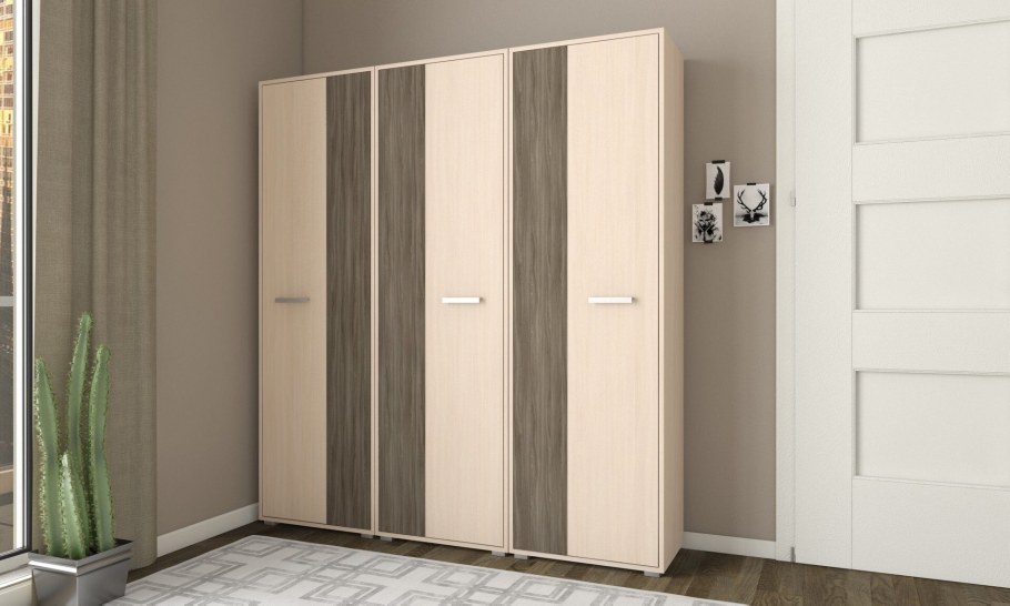 Модульная спальня Фиеста (БТС)