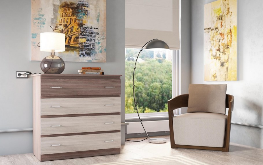 Оскар гостиная венге/лоредо Эра