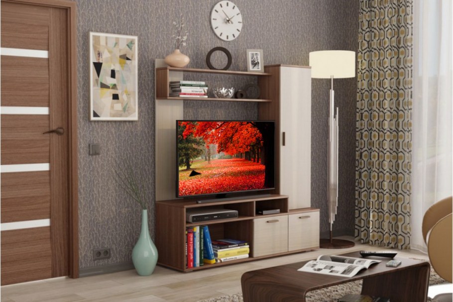 Стенка "Квадро-4"