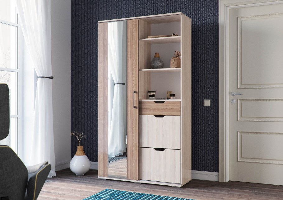 Прихожая Машенька ясень