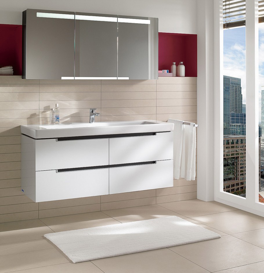 Subway 2.0 Villeroy Boch тумба