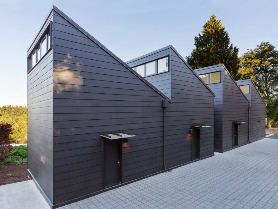 Шедовая крыша