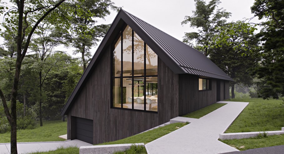 Дом Майохиго