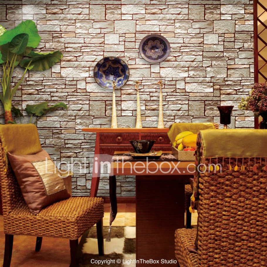 Соленый кирпич интерьер