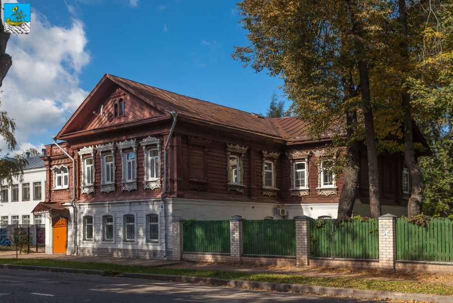 Дом жилой (дом купца Силина а.г.)