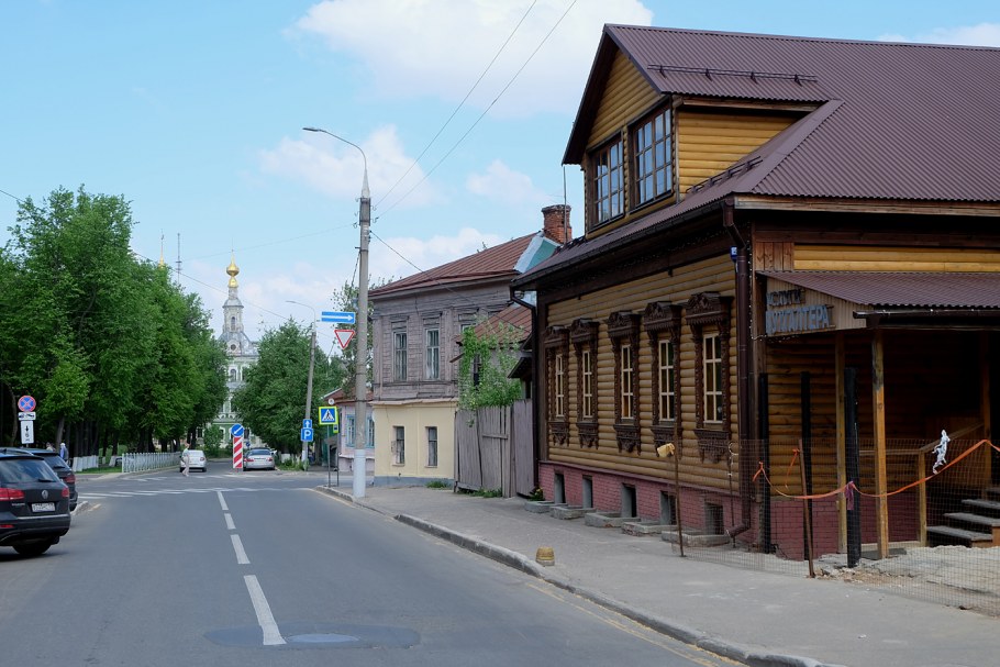 Владимир, ул Никитская 19 а