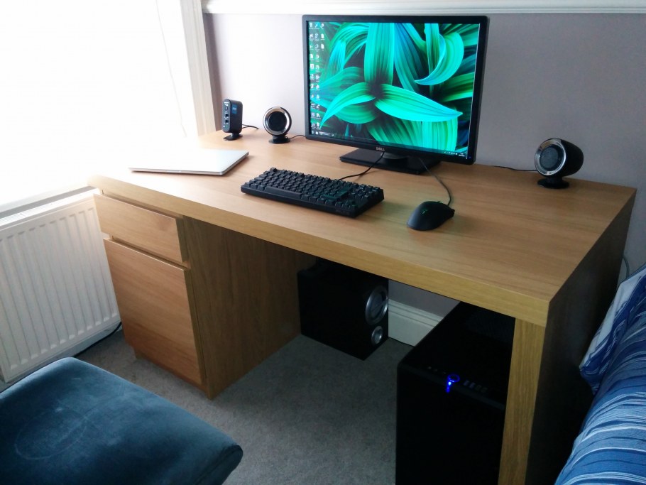 Туалетный столик ikea БРИМНЭС brimnes