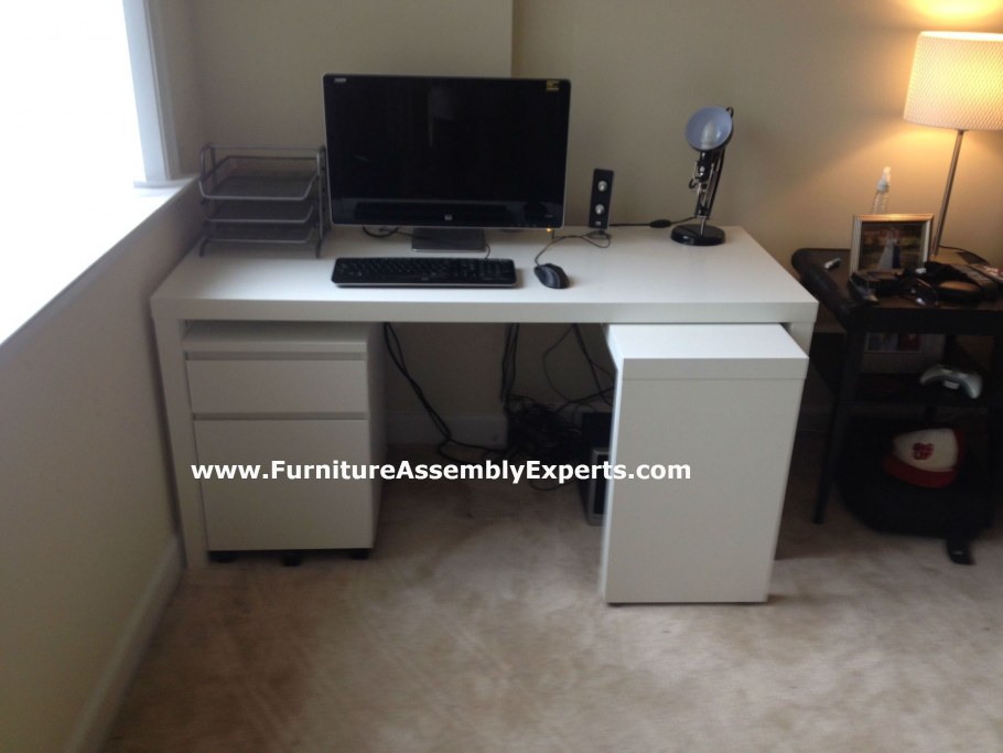 Офисная мебель икеа