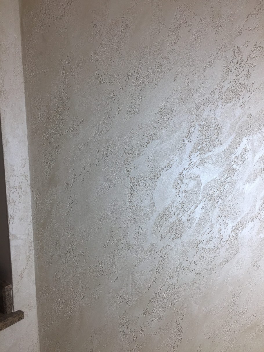 Штукатурка под венецианку