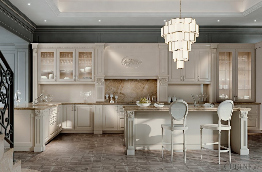 Кухня Милан Бьянко