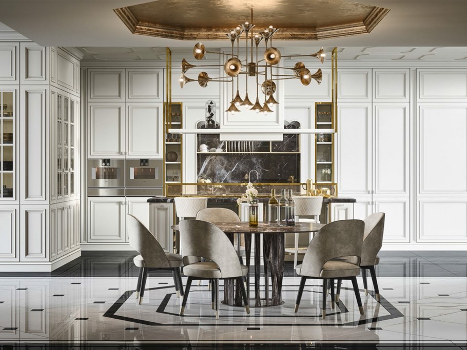 Кухня Castagna deco