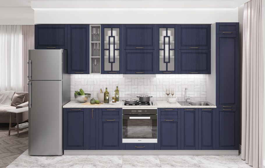 Кухня «Сан-Марино» l3300