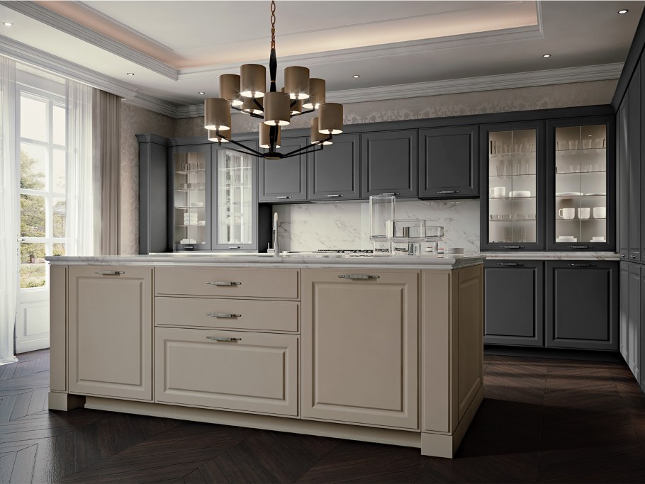 Фасады Манчестер Акация