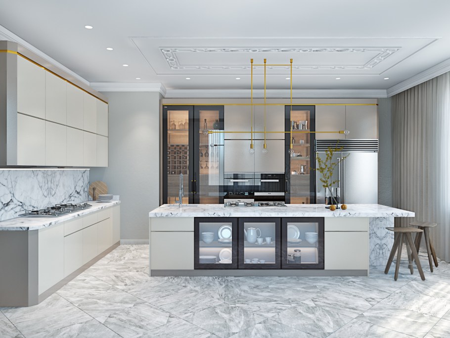 Кухня fm Bottega ROMA