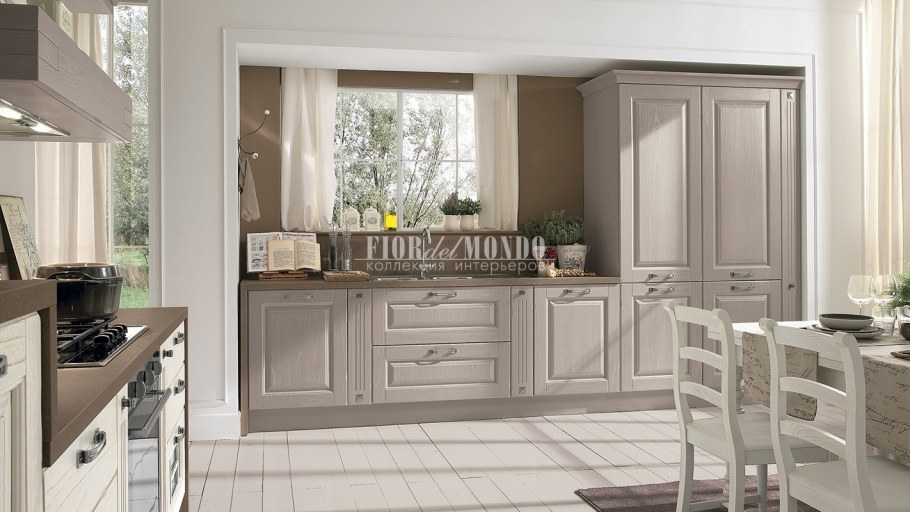 Итальянские кухни 2021 Неоклассика