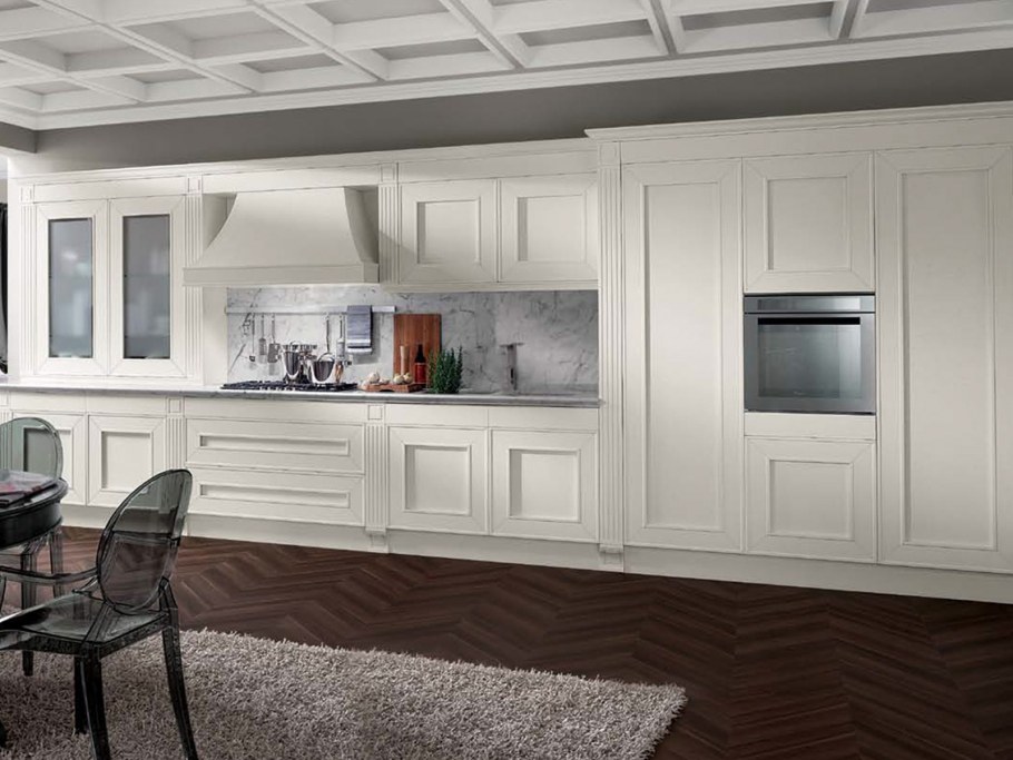 Кухня Прованс ALVALINE