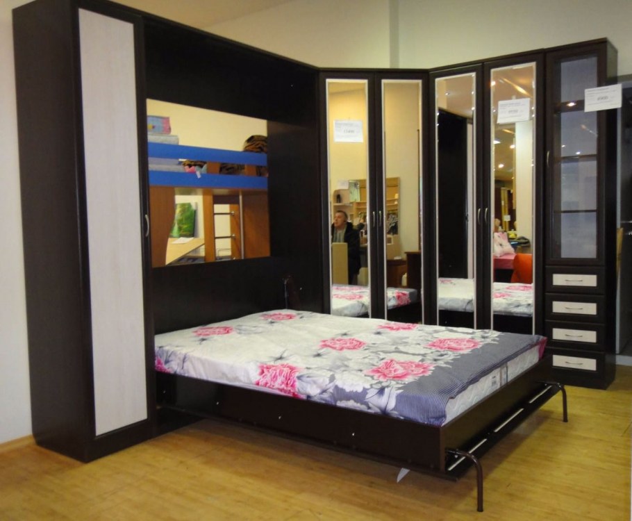 Кровать трансформер Гарун