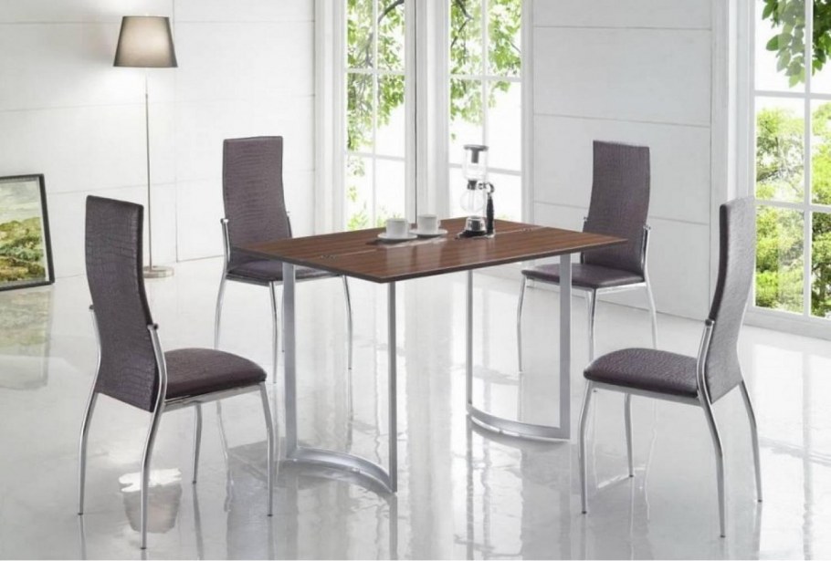 Стул ESF 2368 (коричневый) 2