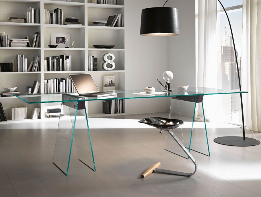 Итальянские письменные столы фабрики Tonelli Design