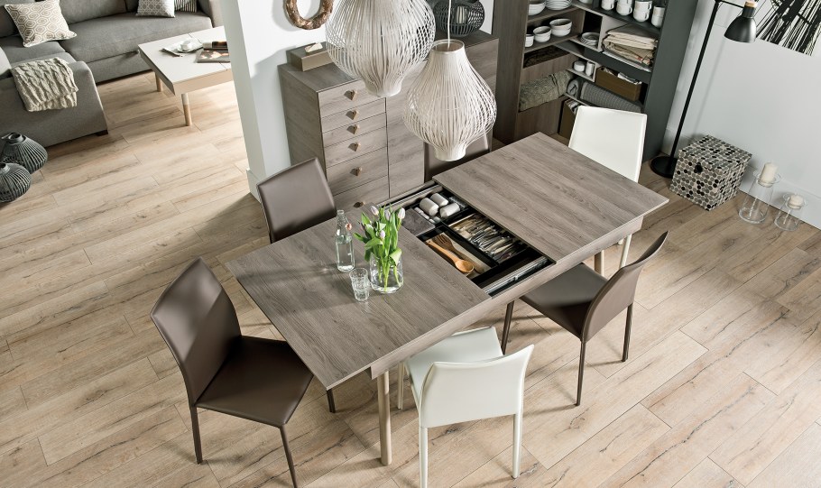 Стол раздвижной Lora