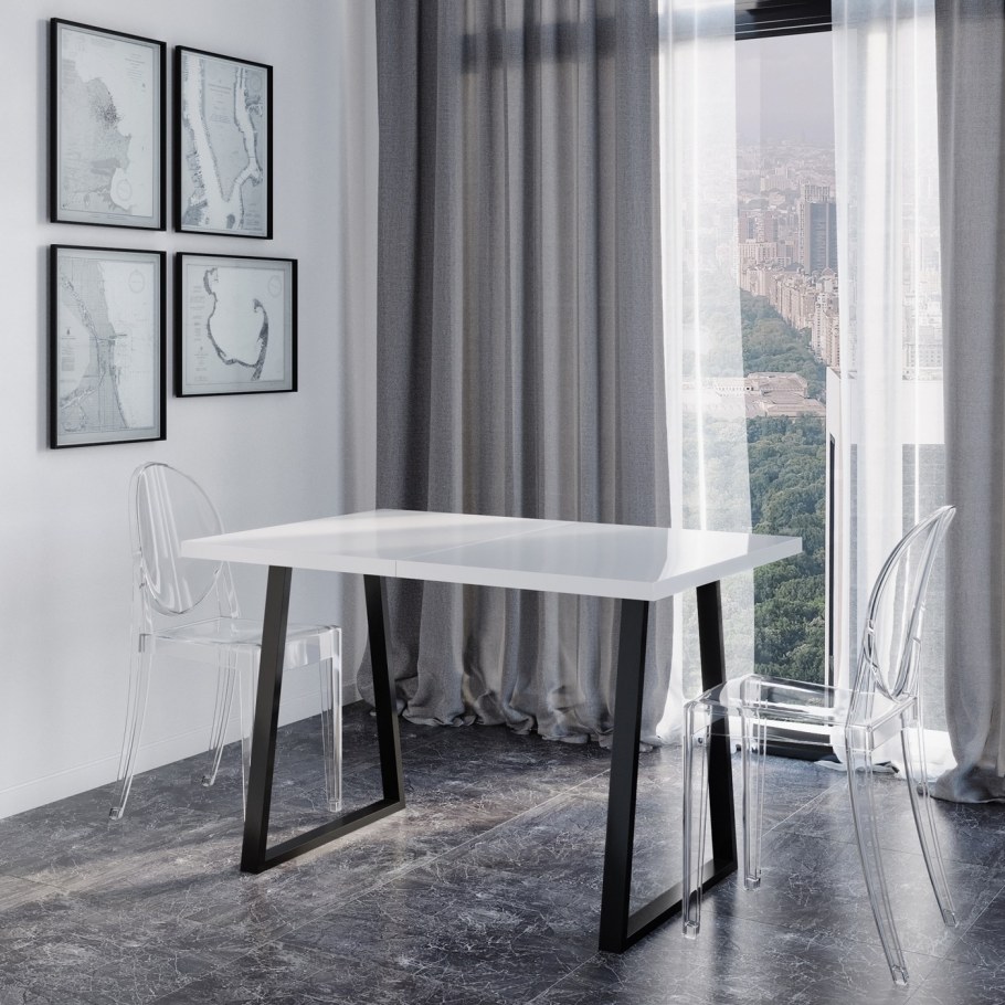 Обеденный стол Loft beton