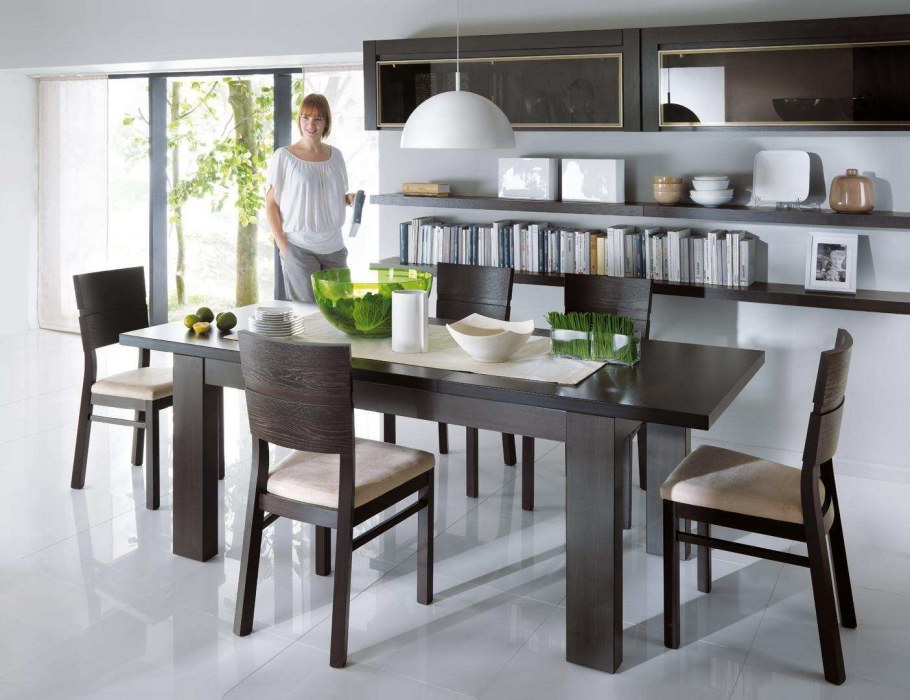 Дизайнерские кухонные столы