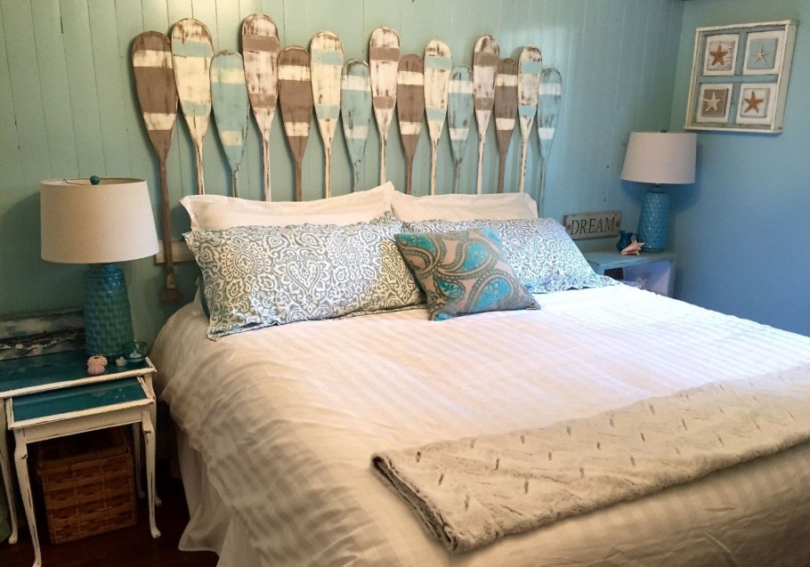 Спальня в стиле хенд мейд