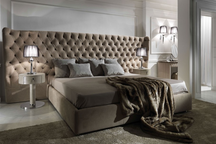 Bed Vogue Maxi letto, DV Home collection